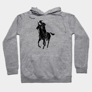 Bushranger (Polo parody) Hoodie